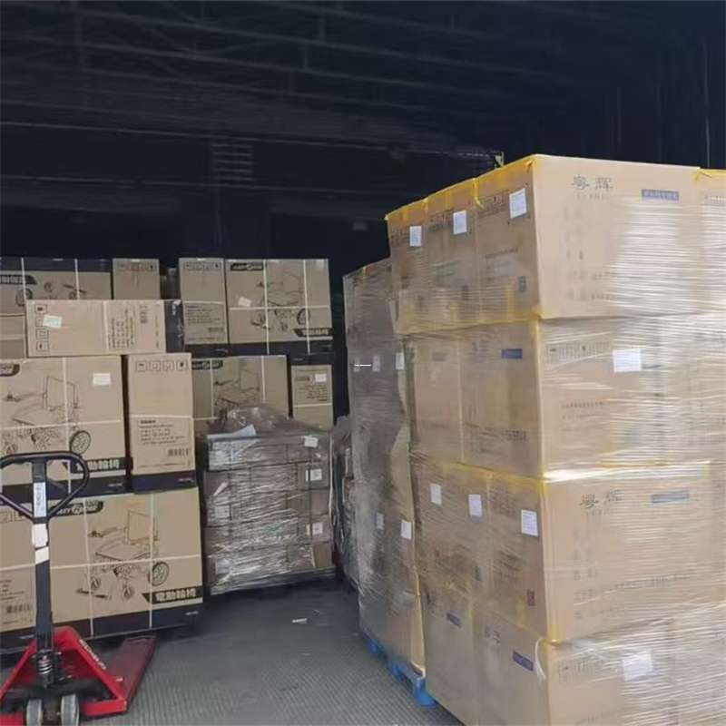 荔城区芦溪县物流：多元运输与专业服务探秘